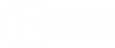 1% for the Planet logo