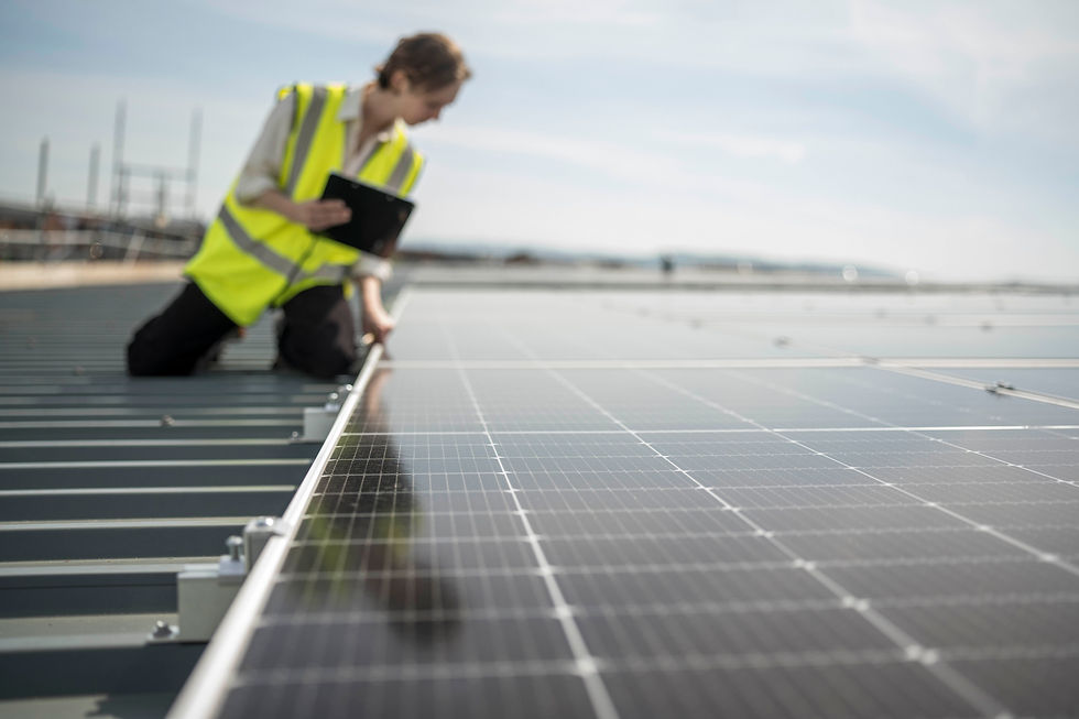 Operations & Maintenance (O&M) at Eden