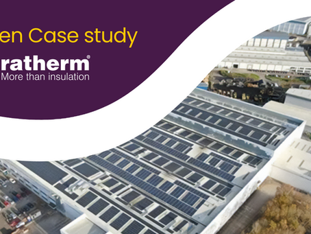 1.6MW rooftop solar extension completed for Xtratherm