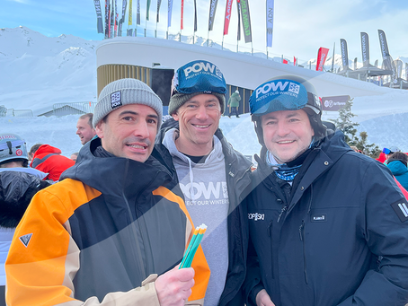 Adam Hall & Scott Burrows at Propski