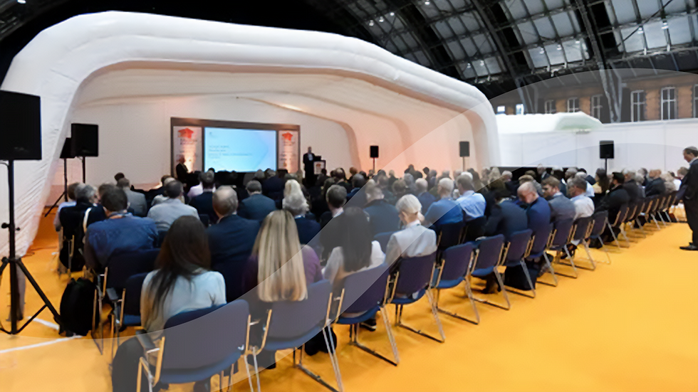 Eden sponsors sustainability stage and is shortlisted for the contractor of the year award at Education Estates 2021