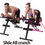Thumbnail: Multifunction 12 in 1 AB body robust high quality home fitness equipment