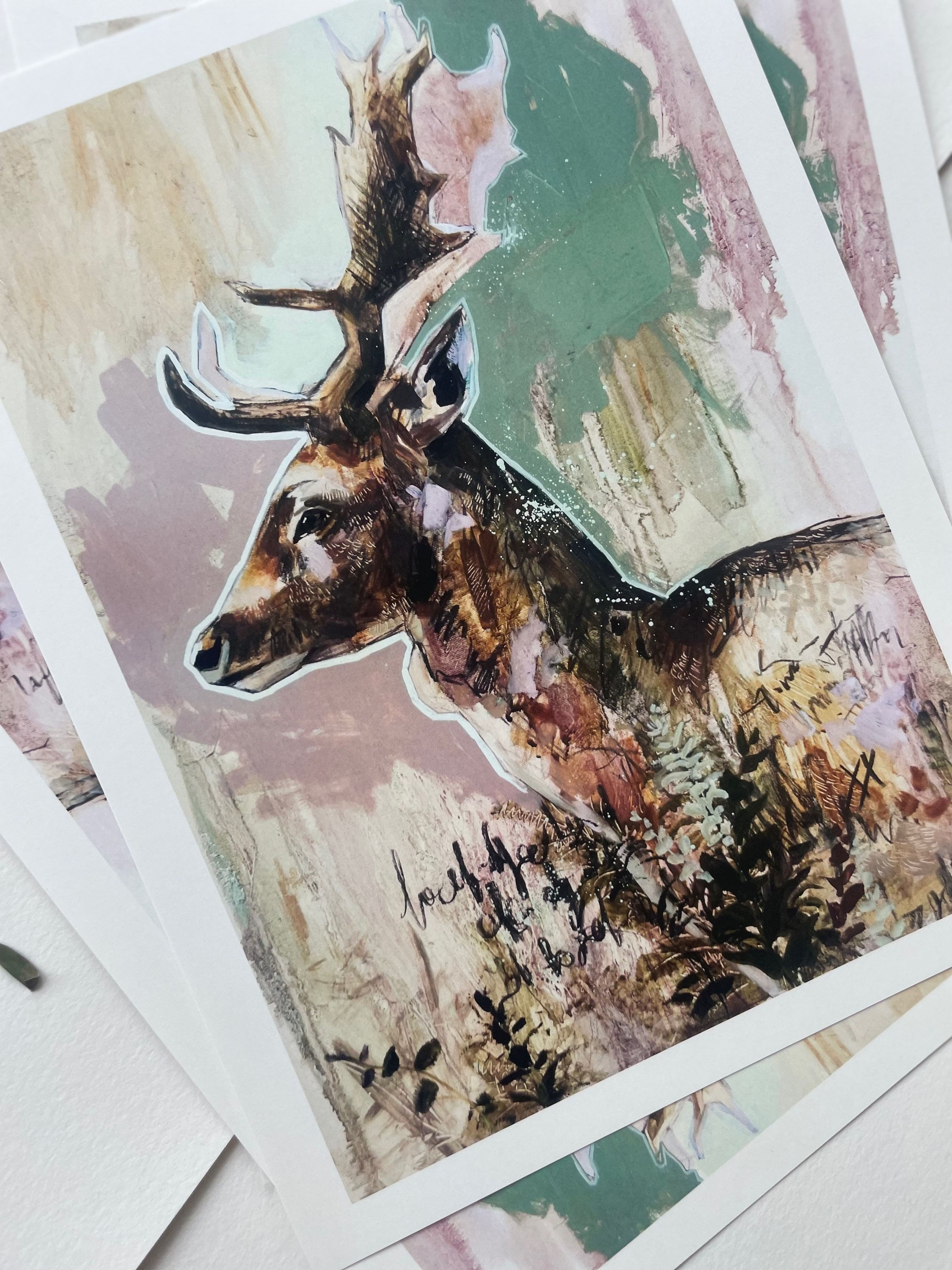 'Hope & Harmony' fine art print