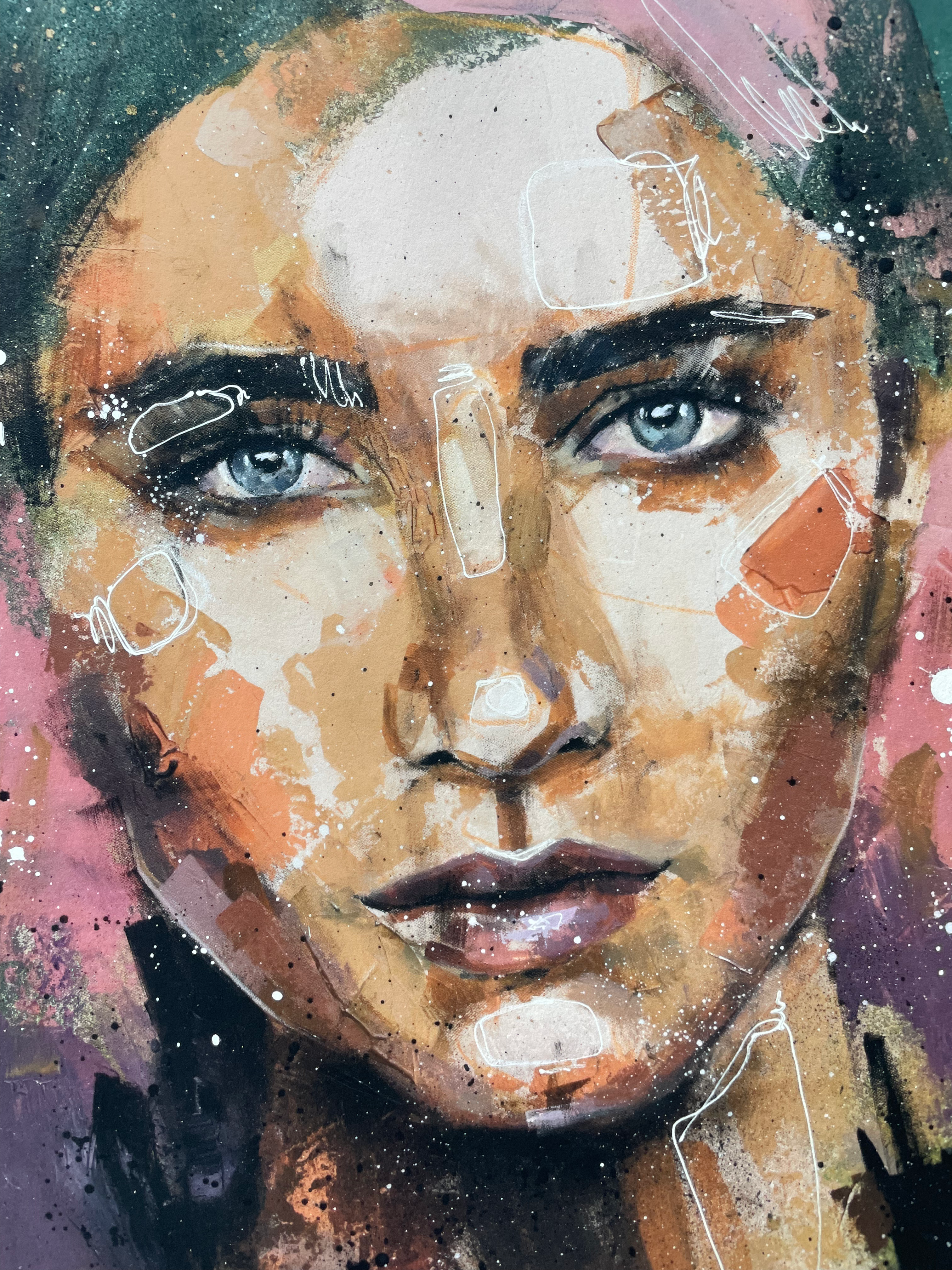 Dare to explore - limited edition print