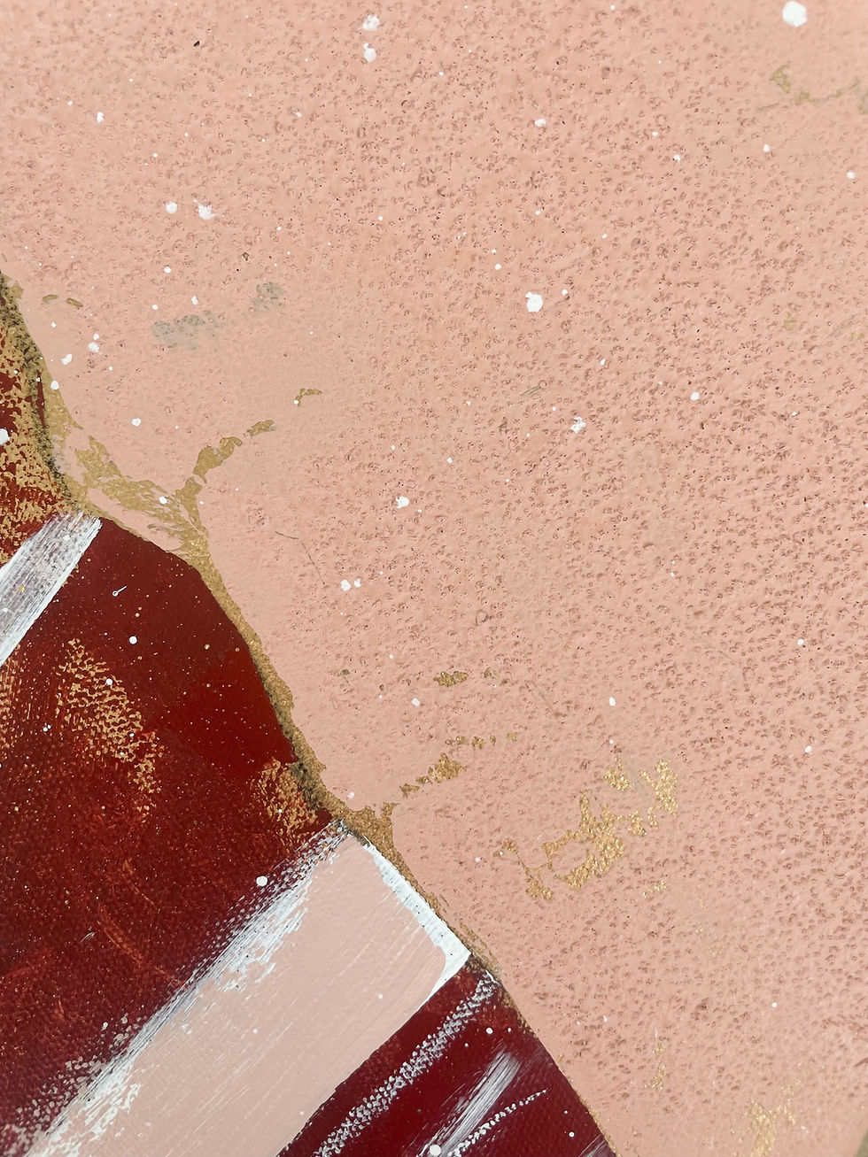 Miniaturbild: 'Wise man says' original painting