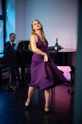 Leah Manning Soprano