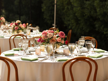 Tue & Andrew’s Destination Wedding at Franciscan Gardens