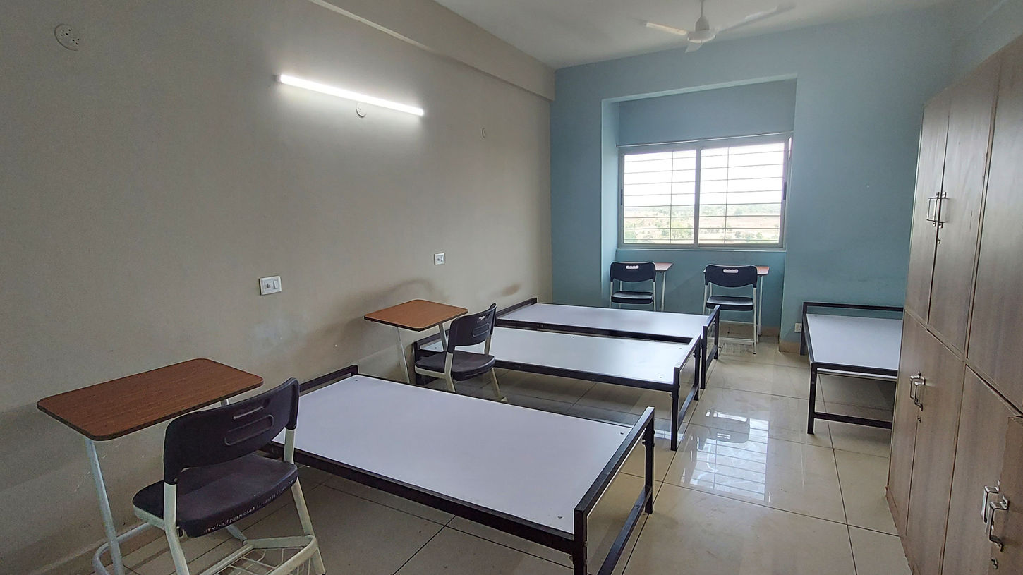 IIIT Nagpur Hostel Blocks
