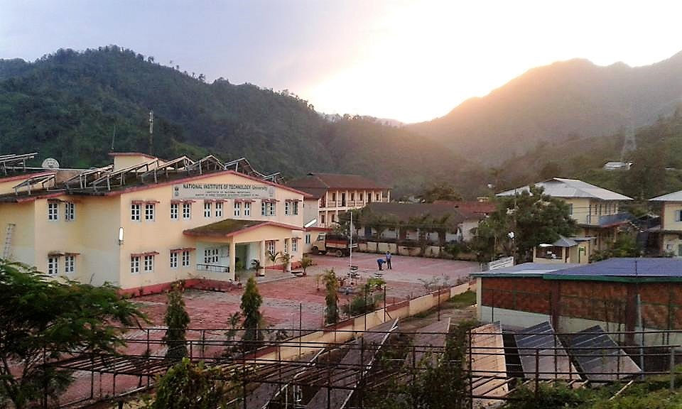 NIT Arunachal Pradesh Main Campus