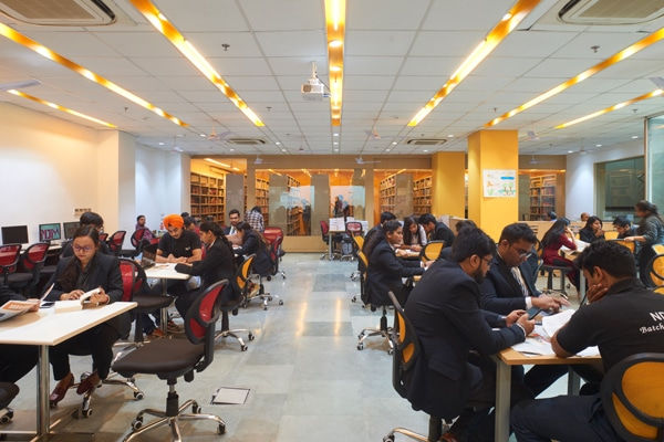 NDIM Fully Air-conditioned Resource Centre