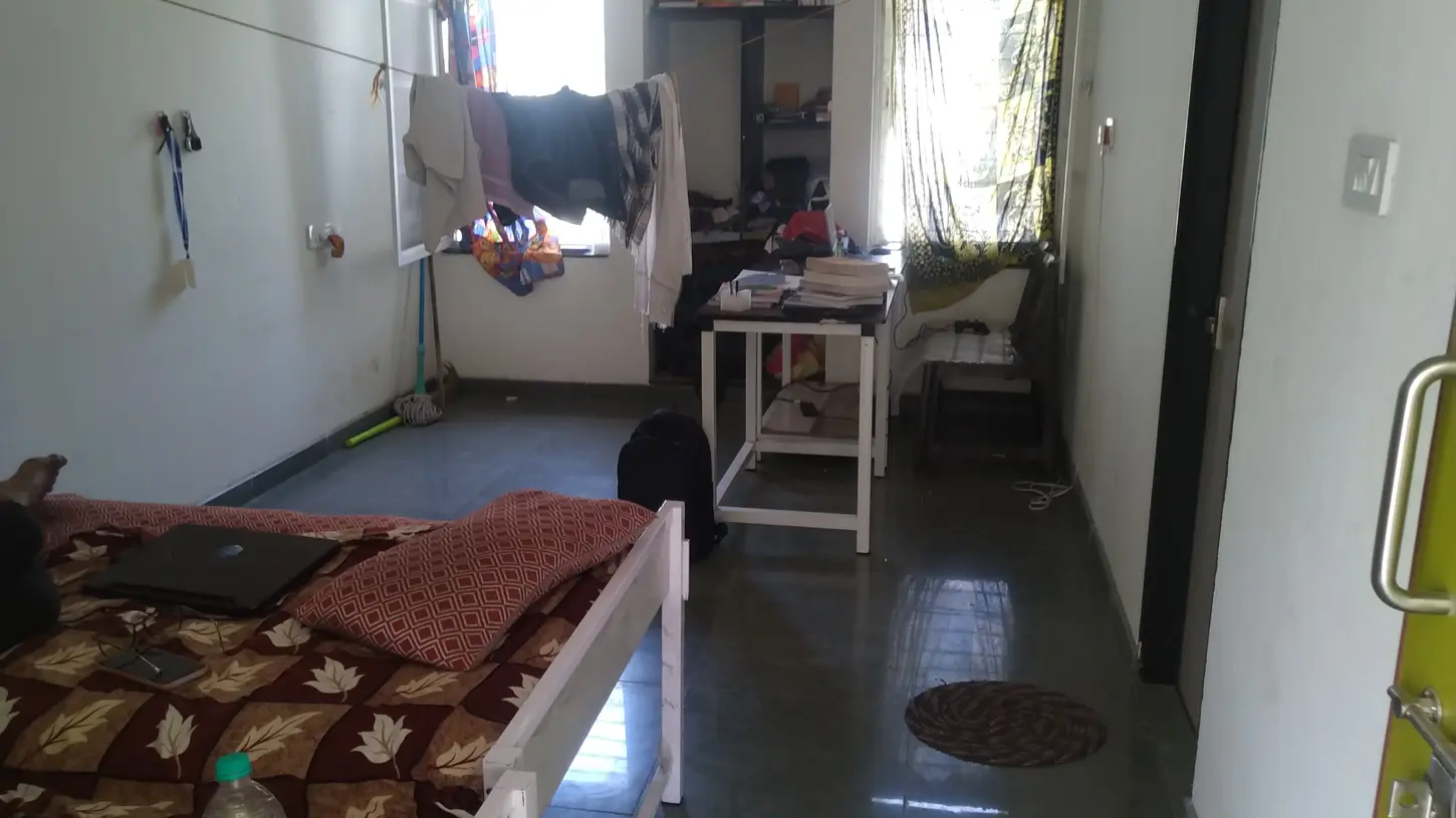 Secure residential housing for students