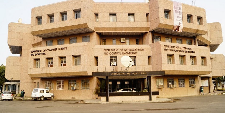 NIT Jalandhar Main Academic Block