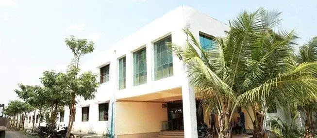 Student accommodation at the Belhe campus