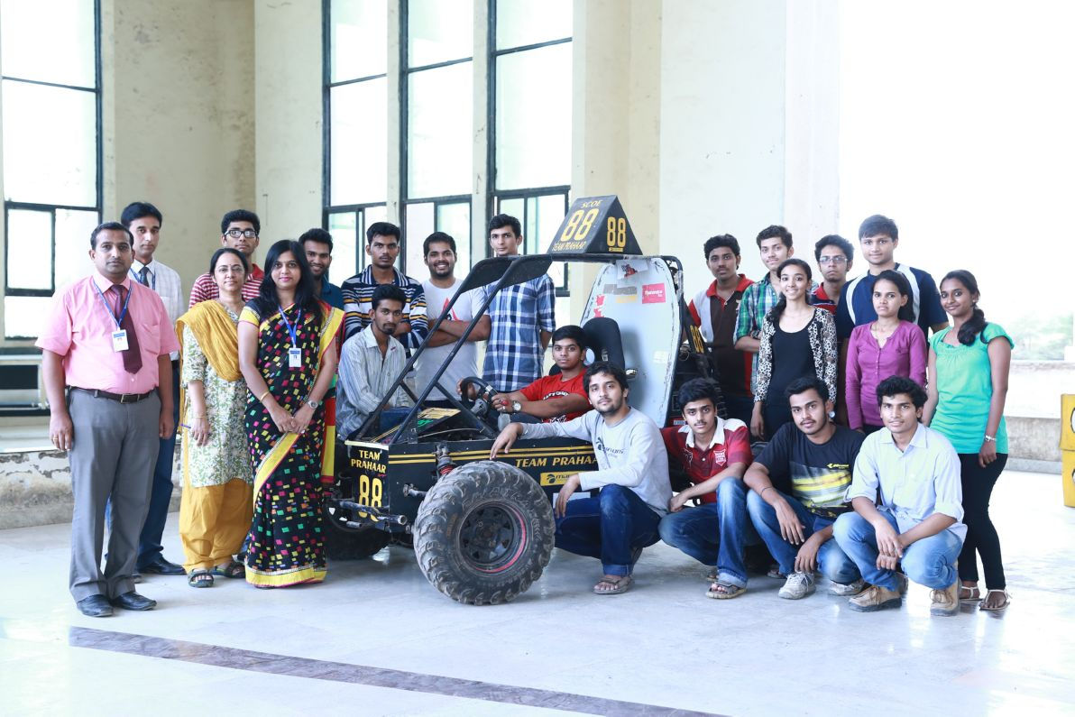 Advanced laboratory for structural research