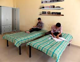 On-campus housing for boys and girls