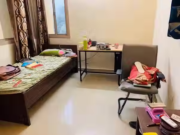 Residential hostel building for AIIMS Delhi students