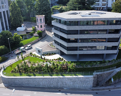 Residenza Forsyth