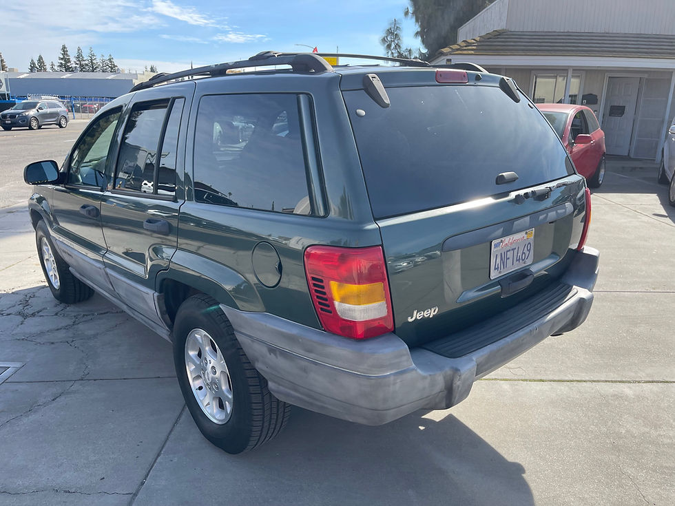 Thumbnail: 2000 Jeep Grand Cherokee 