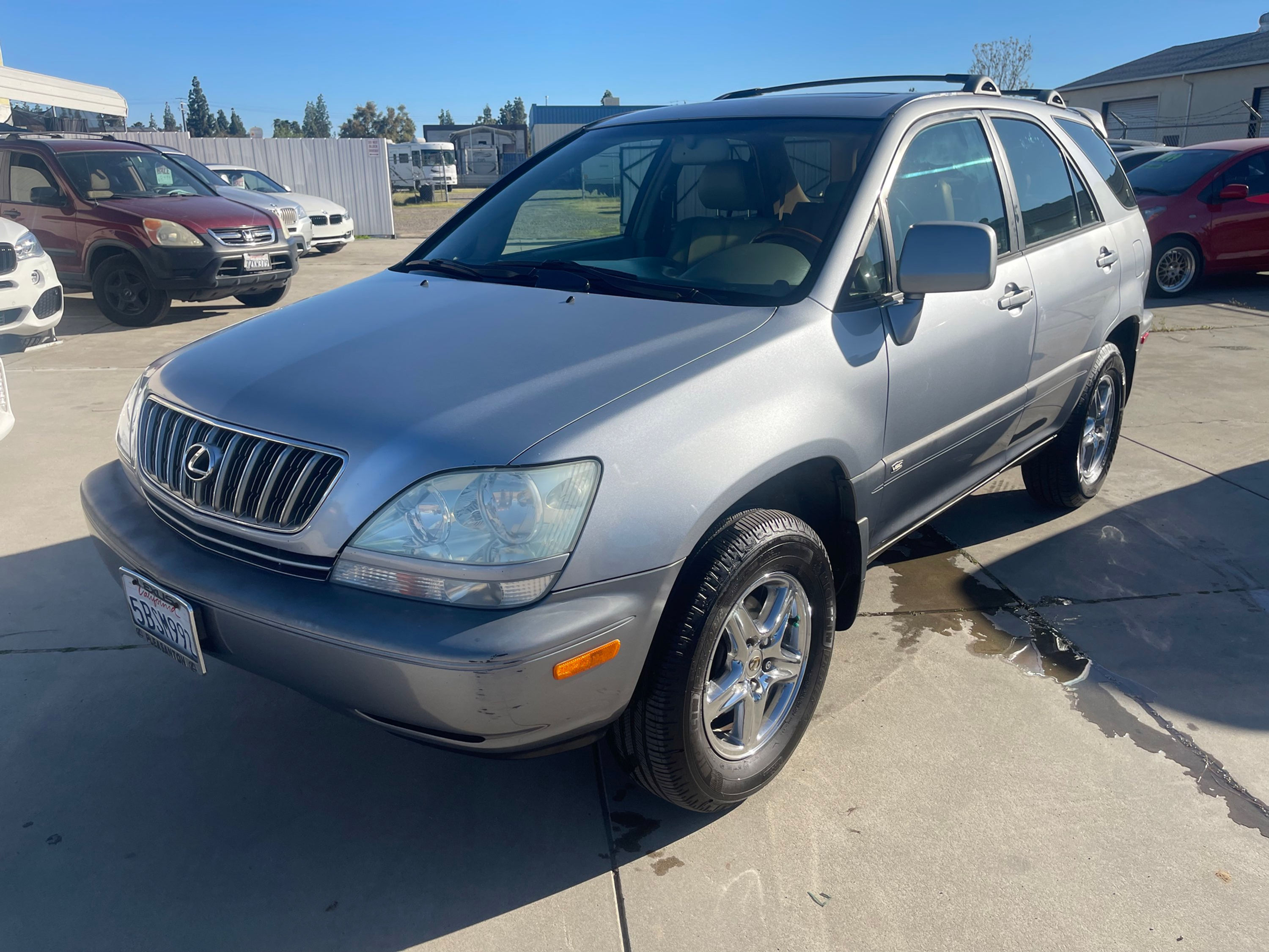 2003 Lexus RX300