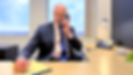 Mark Linton, Michigan appeals attorney, on the phone and taking notes about filing a claim of appeal in Michigan under MCR 7.204.