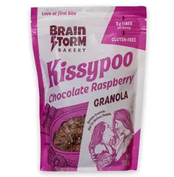 Press Release - Crapola! Granola