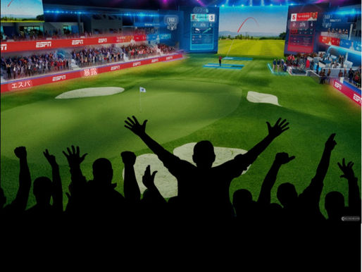 自由が丘でTGLリーグ