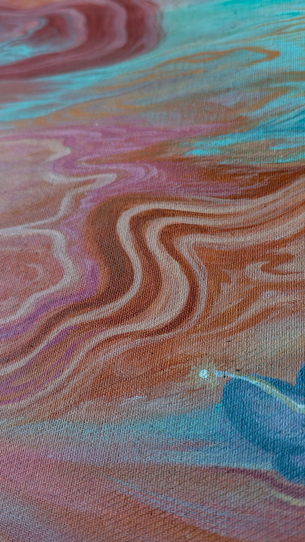 Thumbnail: Float Above / Paper & Canvas Print