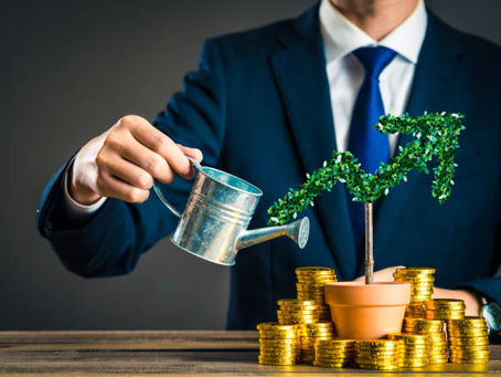Not investing yet? "Let's make a plan together."