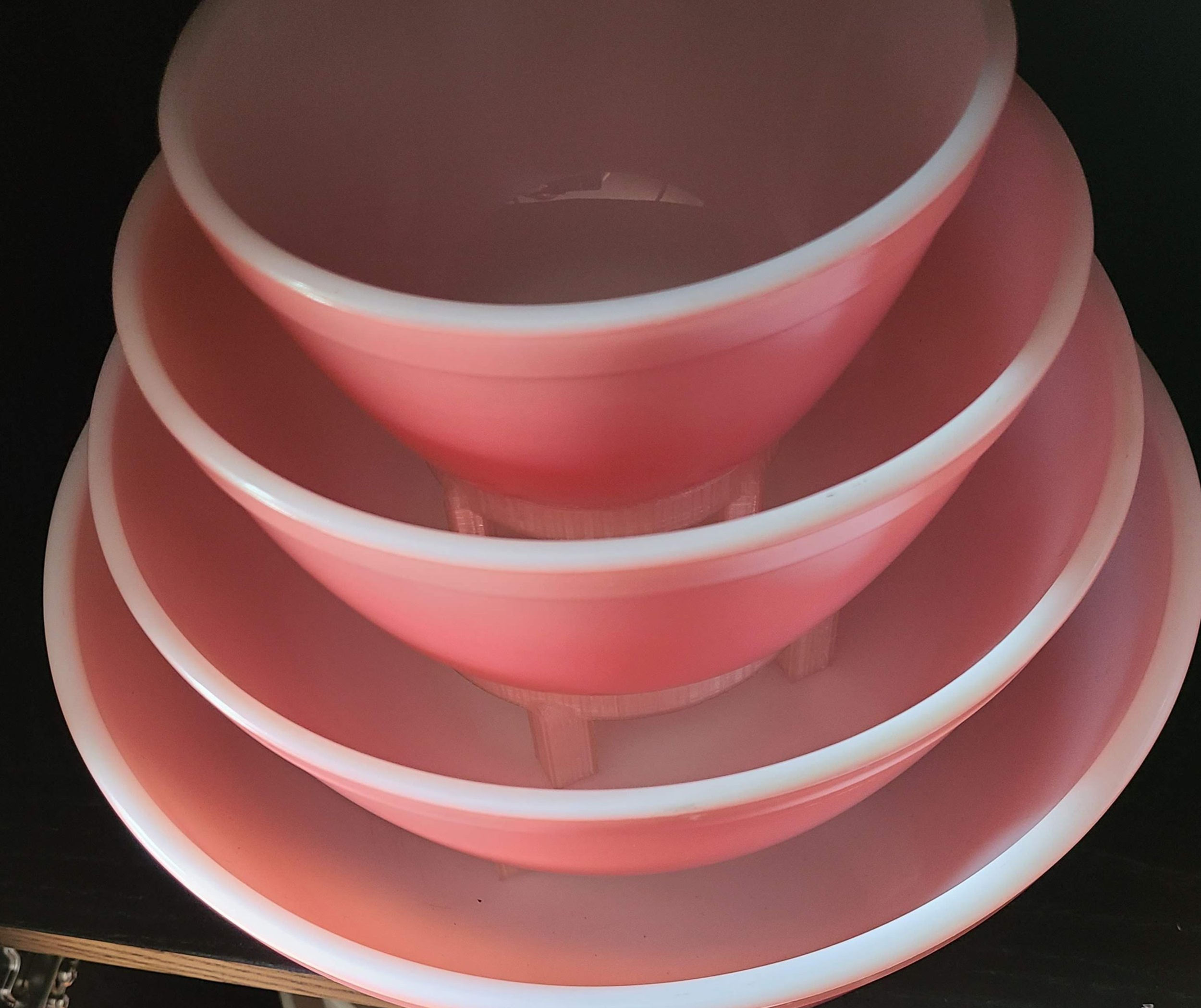 Pyrex Mixing Bowl Stands STANDARD 8.5"