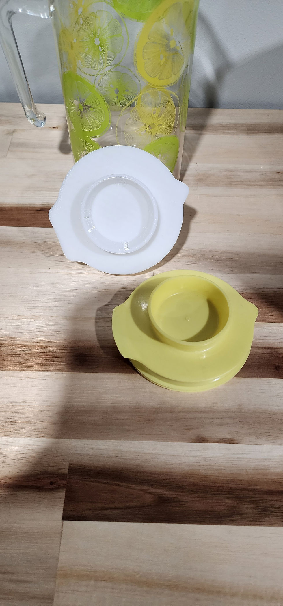 Pyrex Replacement Large Handled Pitcher Lid 48. oz /1.4L (Replica)