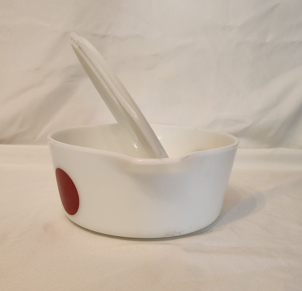 Thumbnail: 475 Round casserole Lid Display Stand