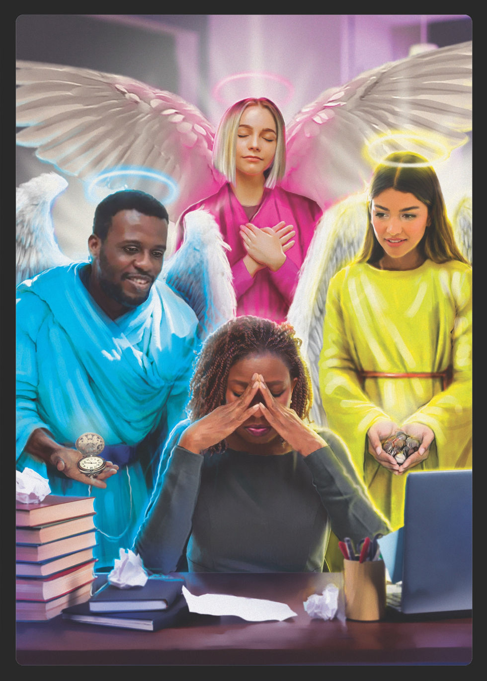 Card14-AngelsWatchingOverYou