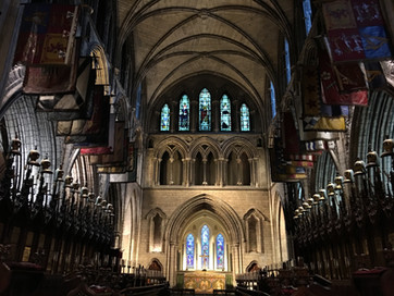 Our Stay in Dublin: Ireland in my Blood (part two)