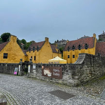 Scotland: Culross, Hopetoun, Falkirk, Inverary & Loch Lomond 