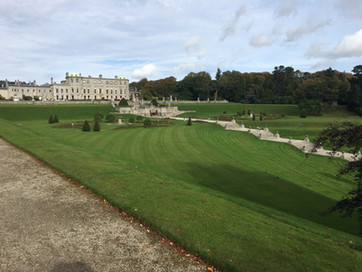 Ireland in My Blood: Powerscourt Estate, Kilkenny, Jerpoint Abbey & Glendalough (Part Three)