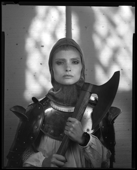 Joan D'arc