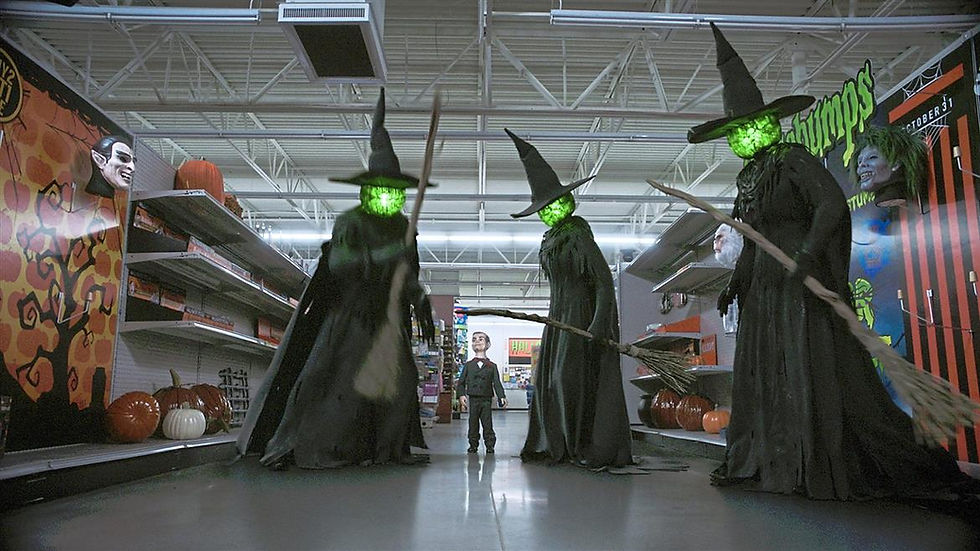 Goosebumps 2