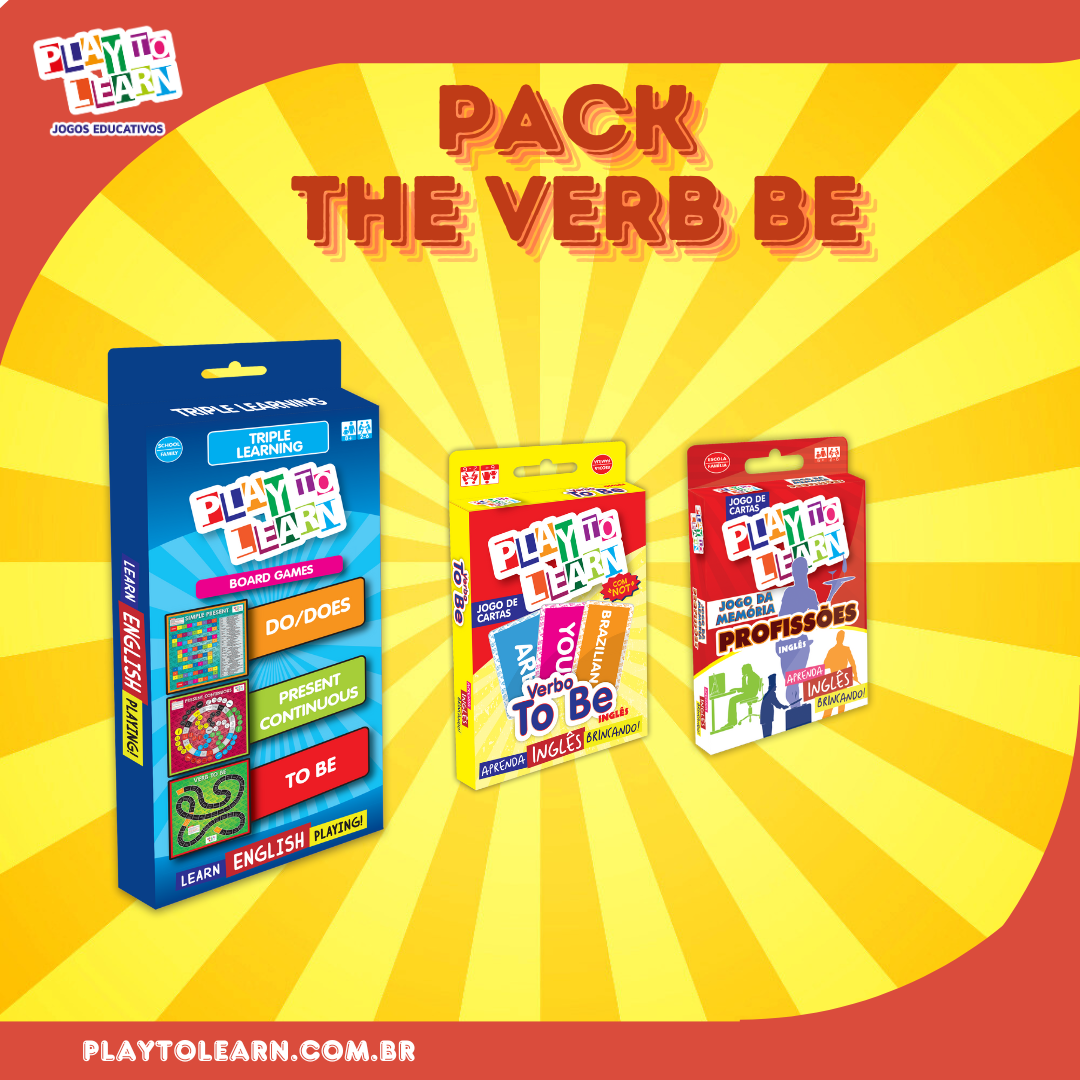 Pack The Verb Be