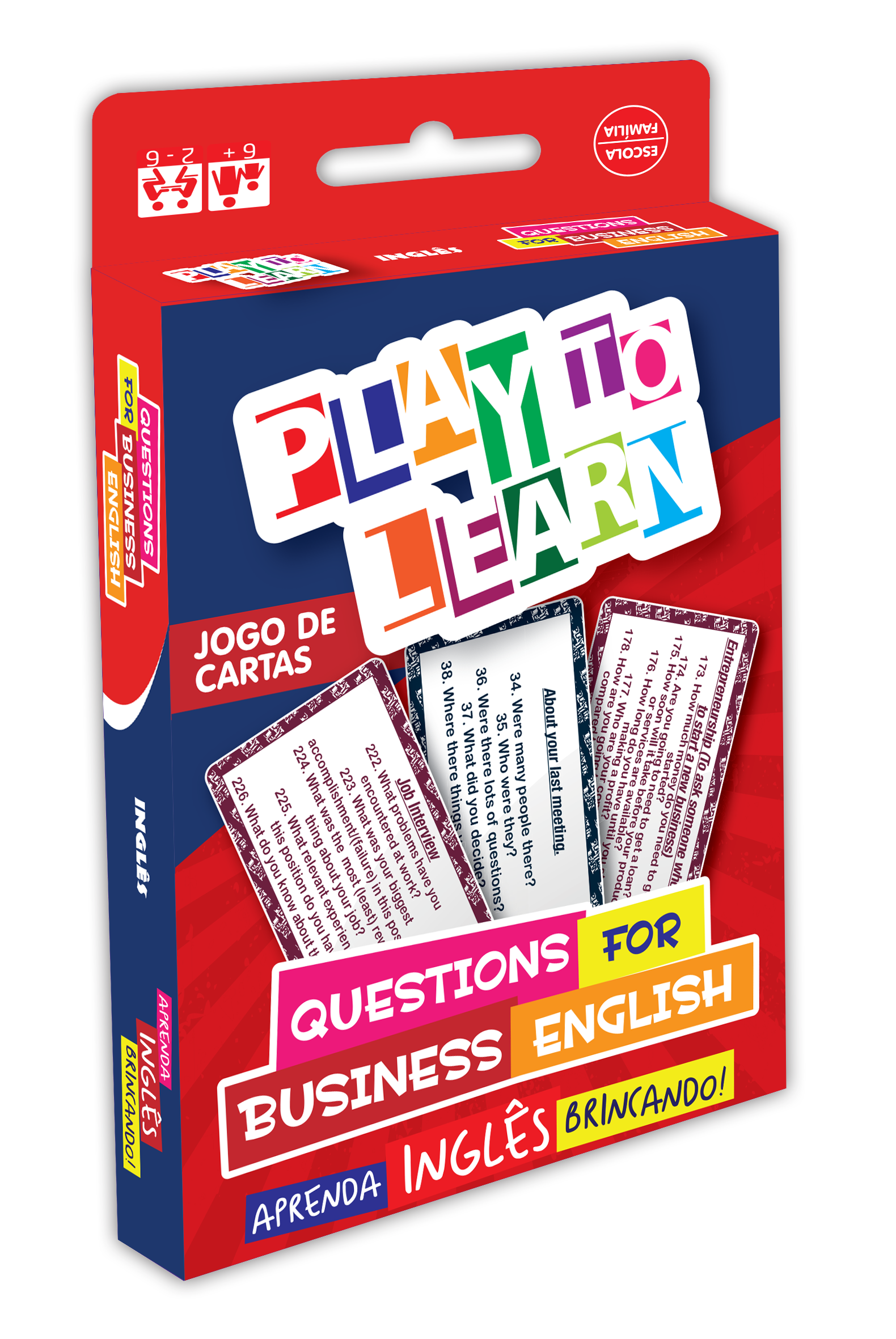 Questions for Business English