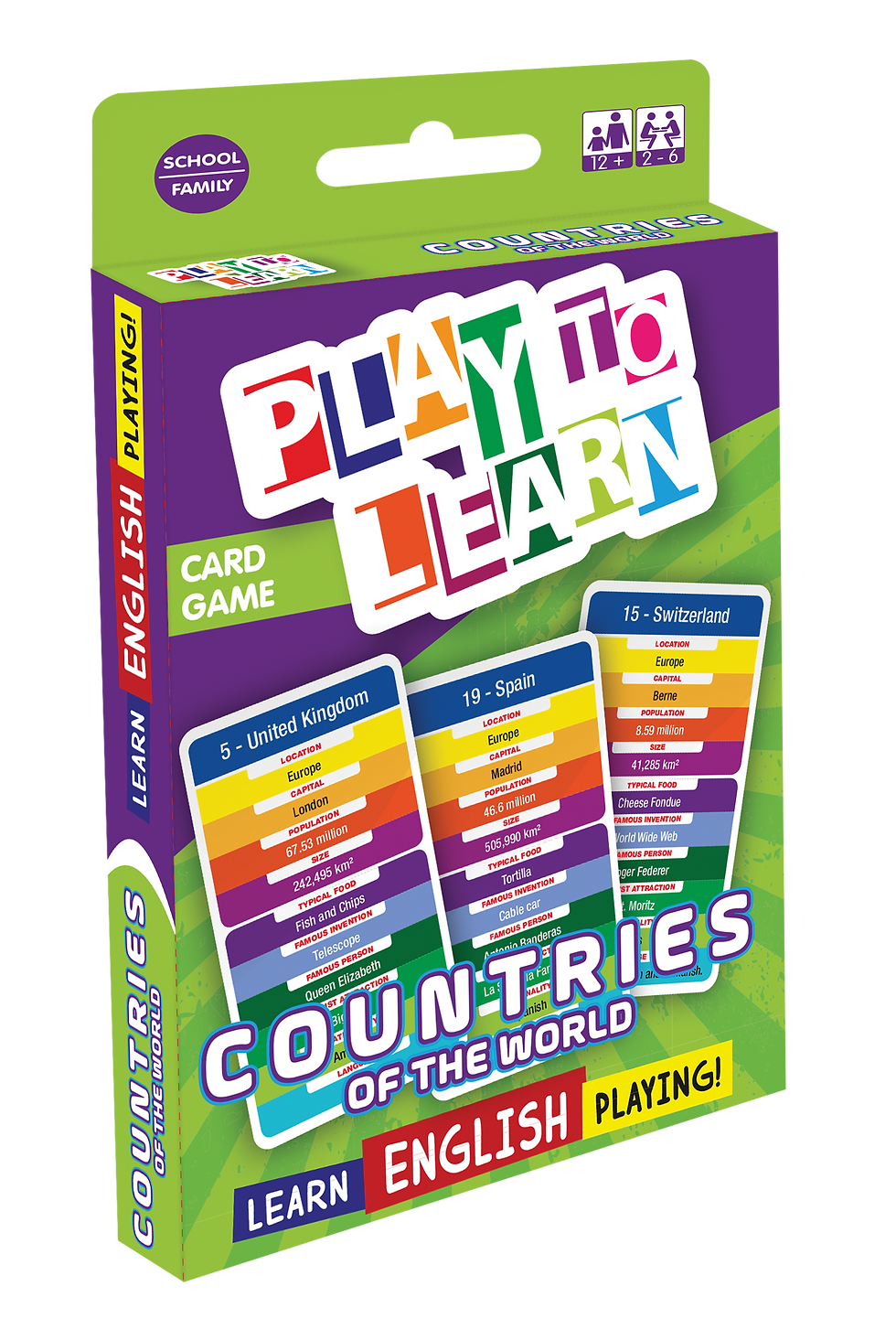 Countries of the World