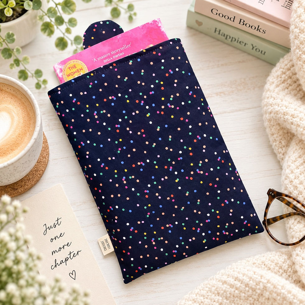 Thumbnail: Book sleeves