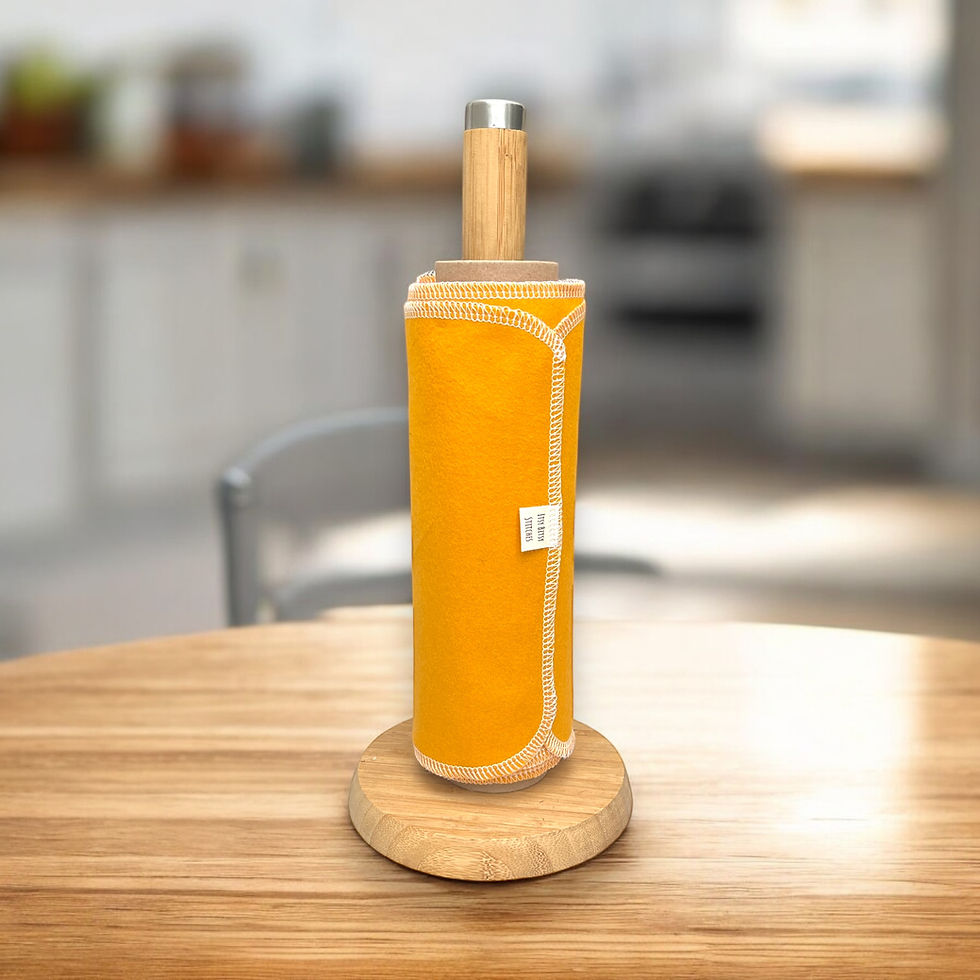 Thumbnail: reusable kitchen towel