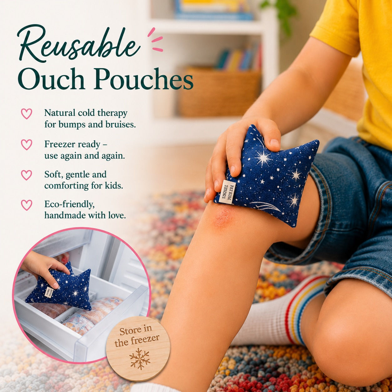 Ouch Pouches