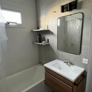 Baño Paraguay