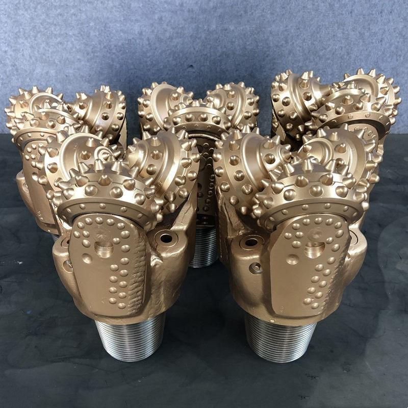 Miniatura: Gold Mining Equipment – Drill Bits & Extraction Structures