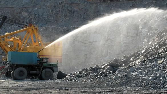 Miniatura: Mining & Extreme Operations Equipment