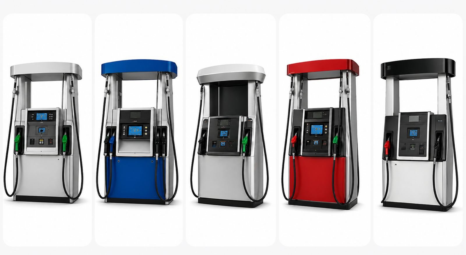 Equipment and consumables required for your fuel service station