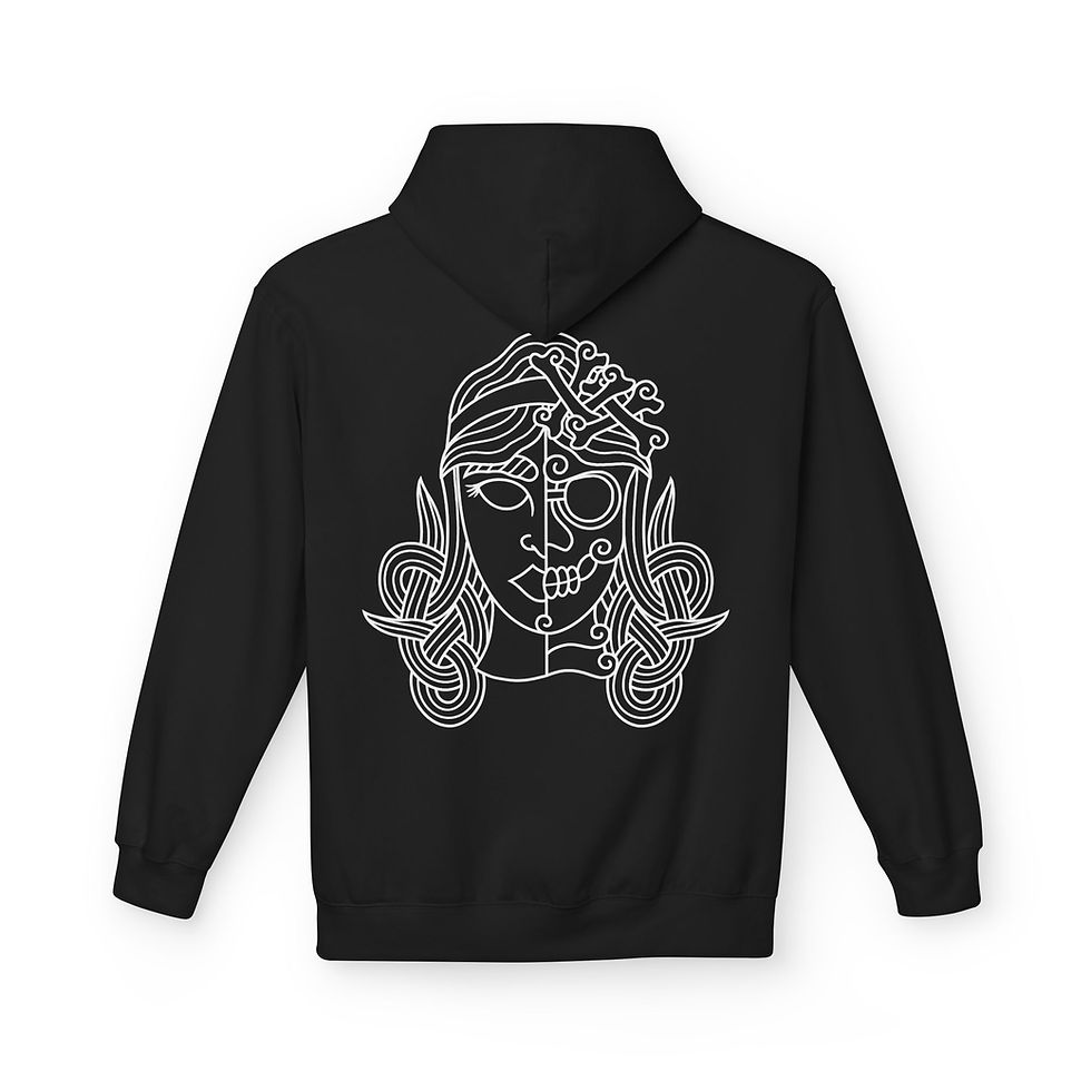 Thumbnail: Hel Hoodie