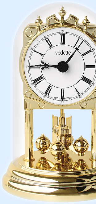 Pendule Vedette 400 jours