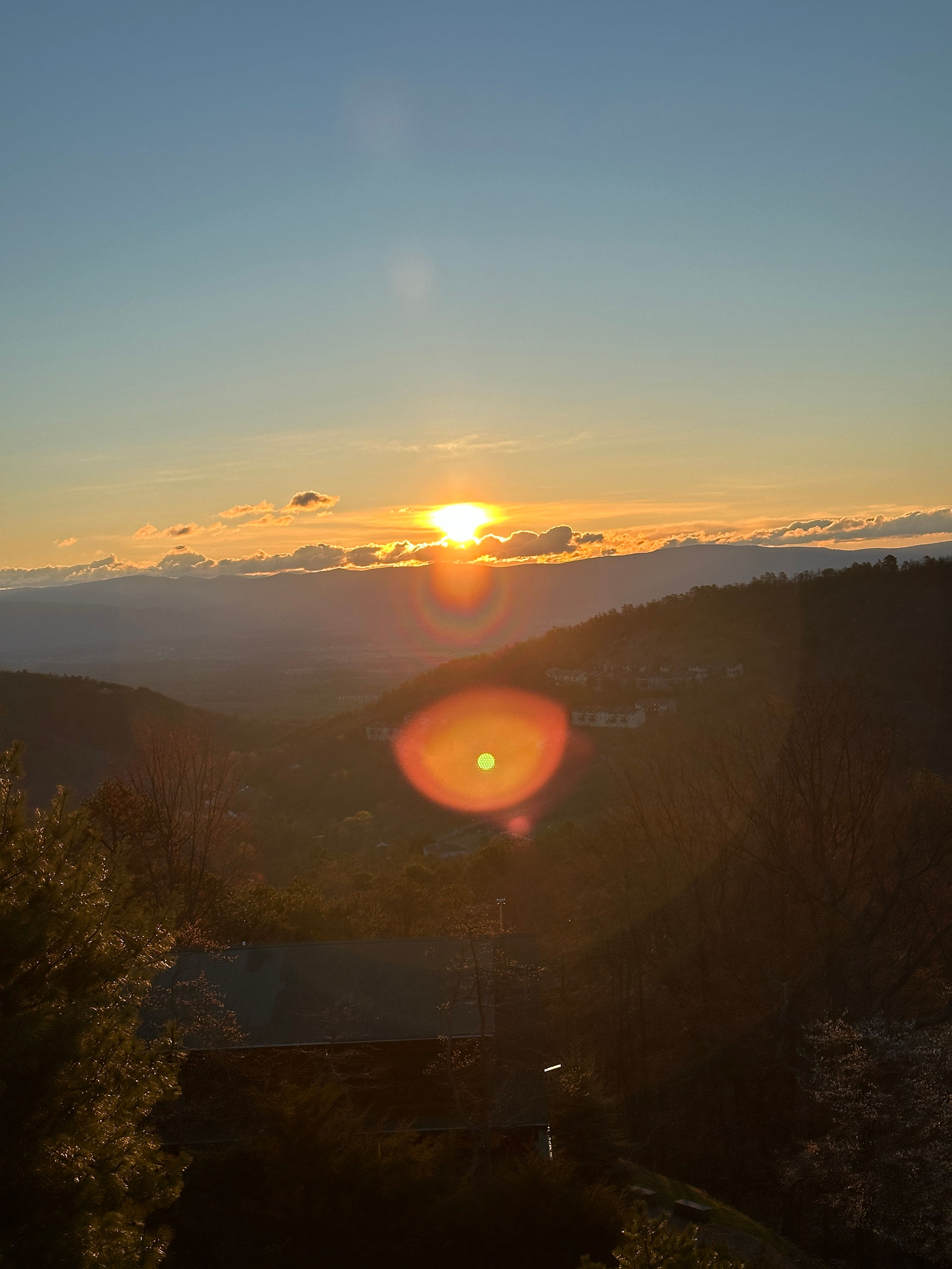 Sunrise Pt. 5